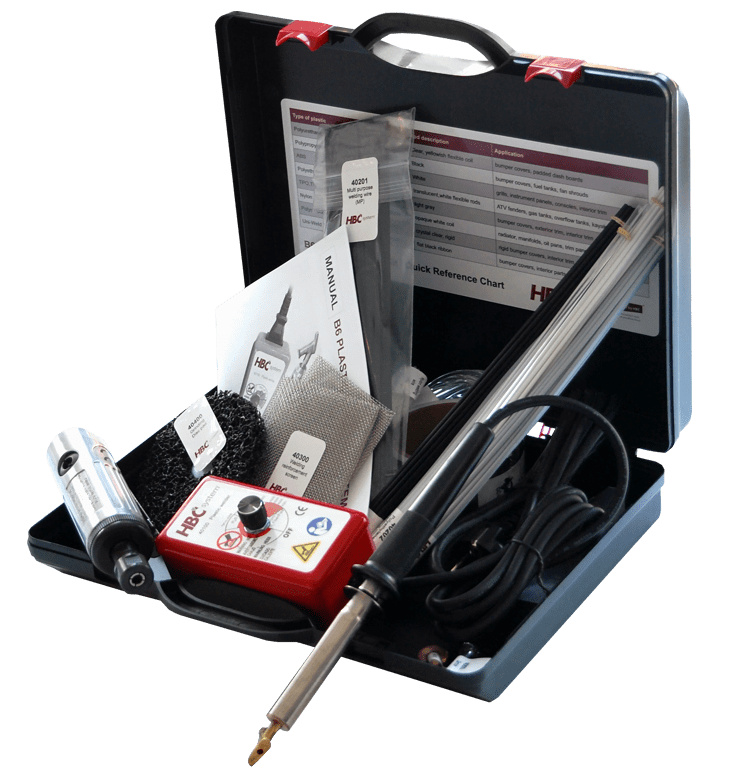 Plastic Welding System