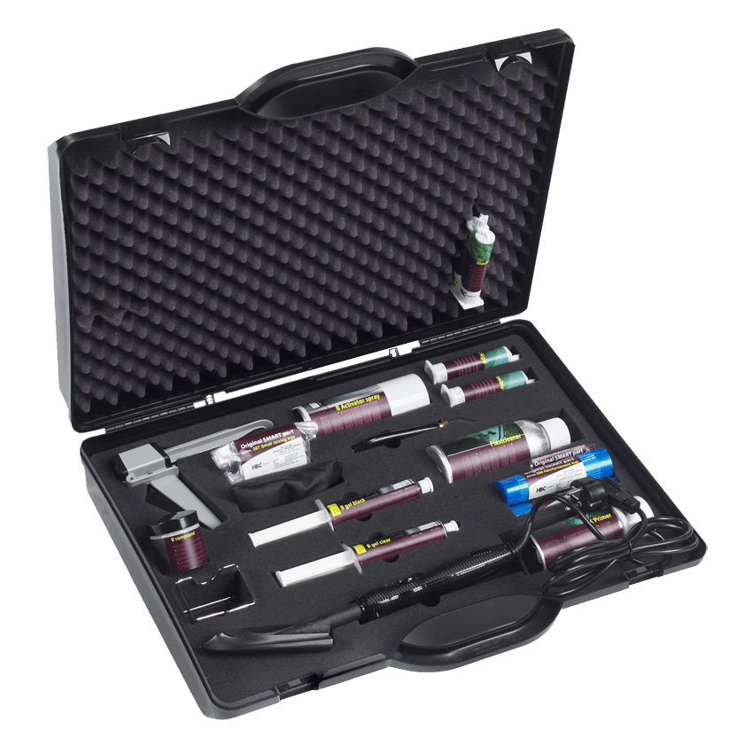 Plastic Leather and Vinyl Repair System