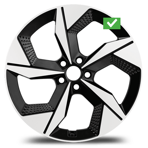 Wheel Painting Machine