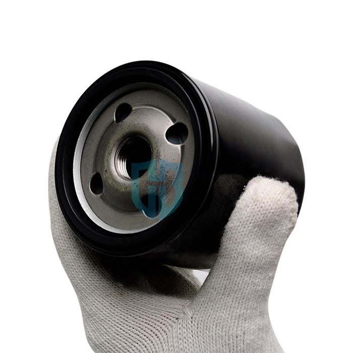 Black Metal Oil Filter OEM 88984215 for Car Parts Japanese Car Oil