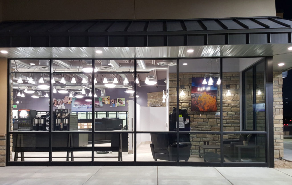 Brewer Oil Northgate Gas Station & Convenience Store HB Construction