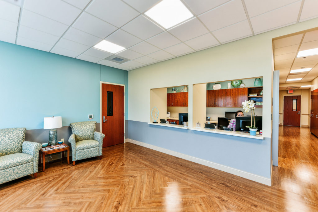 UMC Healthpoint Medical Clinic Lubbock HB Construction