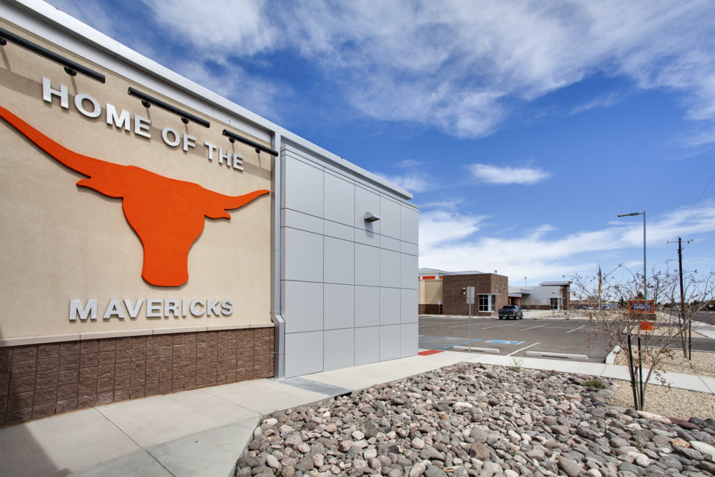 Lordsburg Bond Projects HB Construction