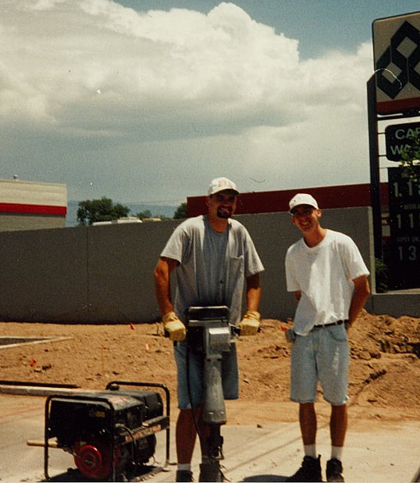 OG Harringtons HB Construction