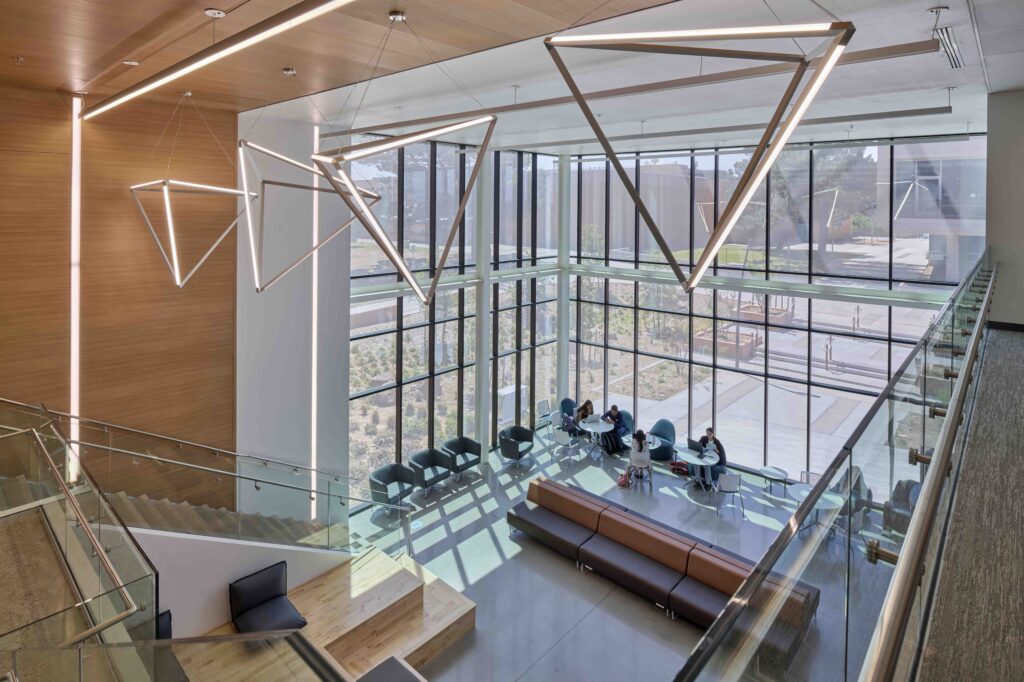 EPCC Valle Verde Arts, Science, & Technology (AST) Building HB