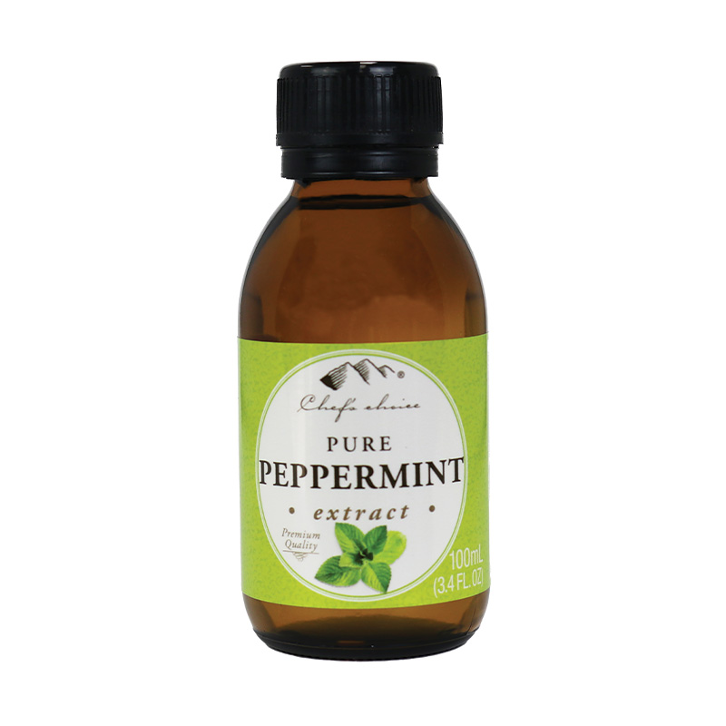 Pure Peppermint Extract HBC Trading