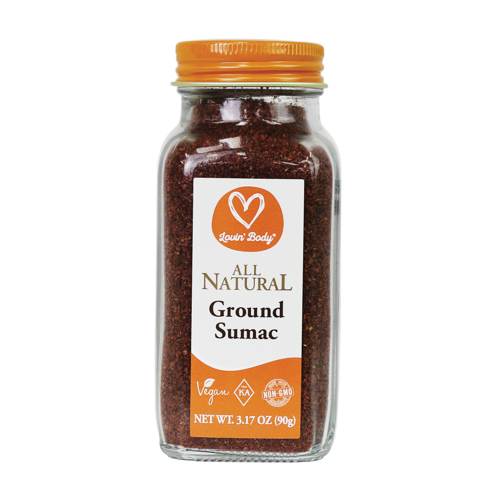 All Natural Ground Sumac HBC Trading
