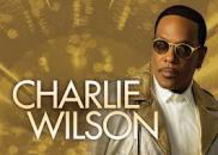 Just In Time For Valentines Day Legendary R&B Crooner Uncle CHARLIE