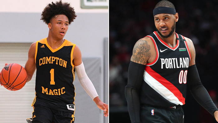 Hampton University Homecoming 2023 Events Will 1 Basketball Prospect Mikey Williams Follow In His Mother's