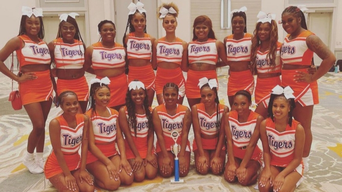 Kennedy Center Free Events August 2023 EWU Cheerleading Squad Earns Bid to Nationals