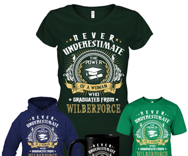 HBCU Clothing & Apparel