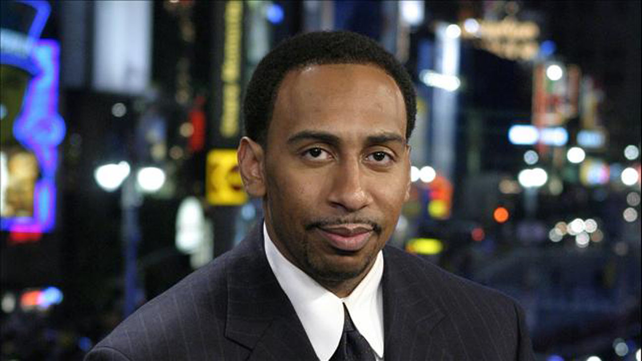 WSSU's Stephen A. Smith expected to get recordbreaking deal with ESPN