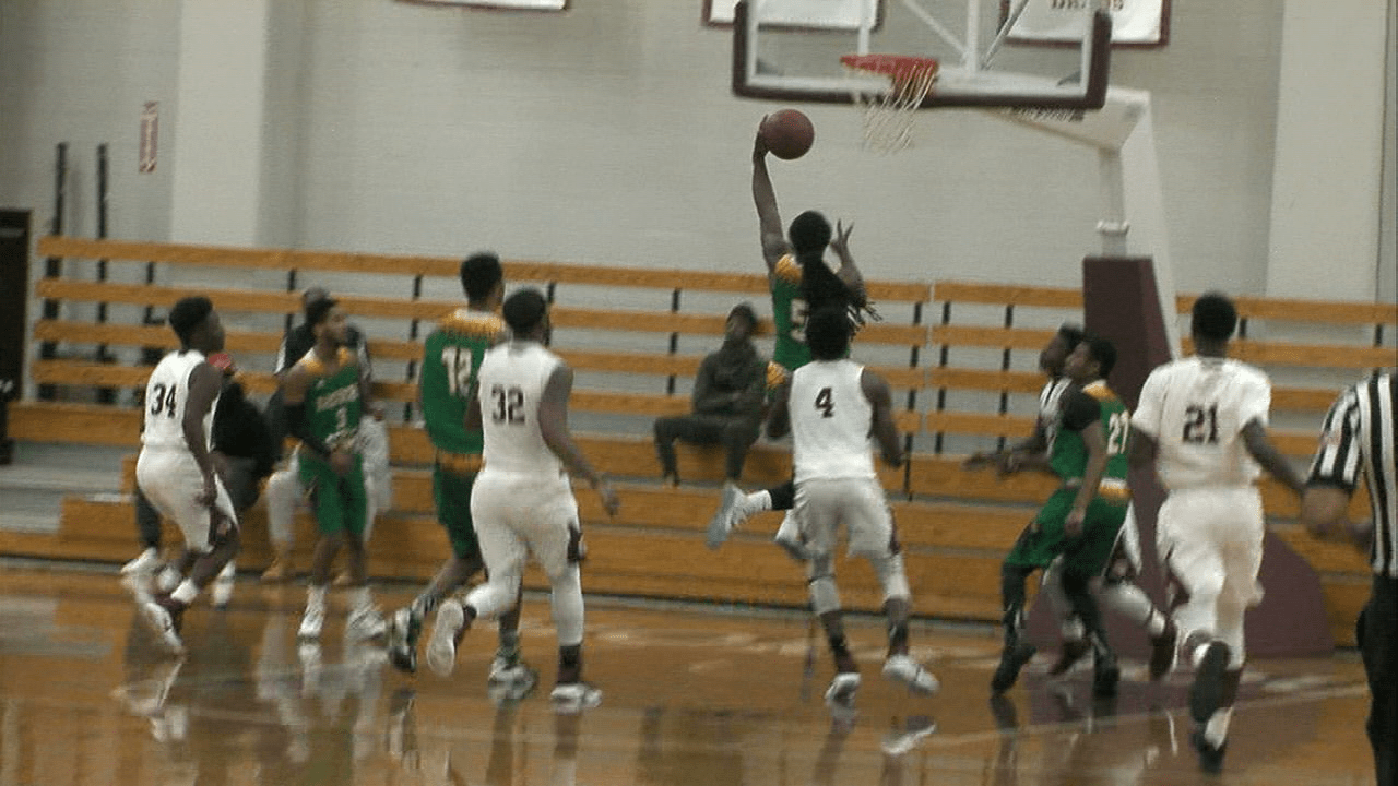 SIAC Basketball Morehouse vs Kentucky State HBCU Gameday