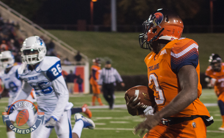 Cannon and Cook power Virginia State to CIAA crown HBCU Gameday