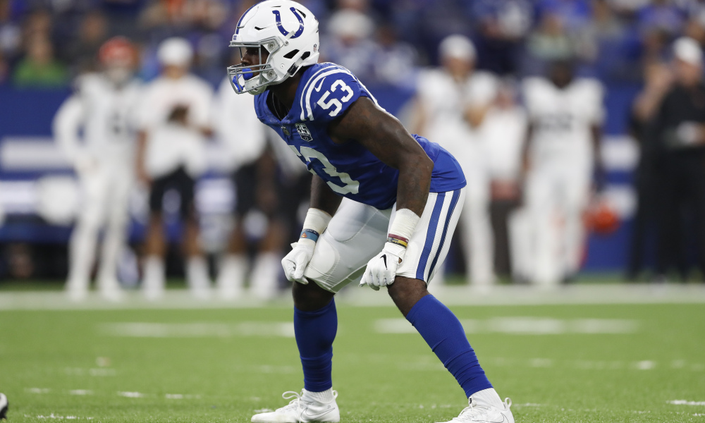 Darius Leonard has better stats than a lot of NFL superstars HBCU Gameday