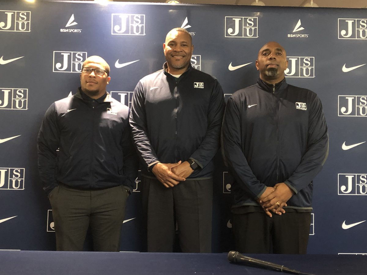 Jackson State Football Coaching Staff 2024 Marje Shandra