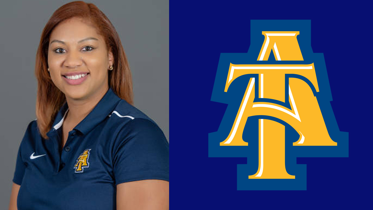 North Carolina A&T tabs alumnae as new cheerleading coach HBCU Gameday