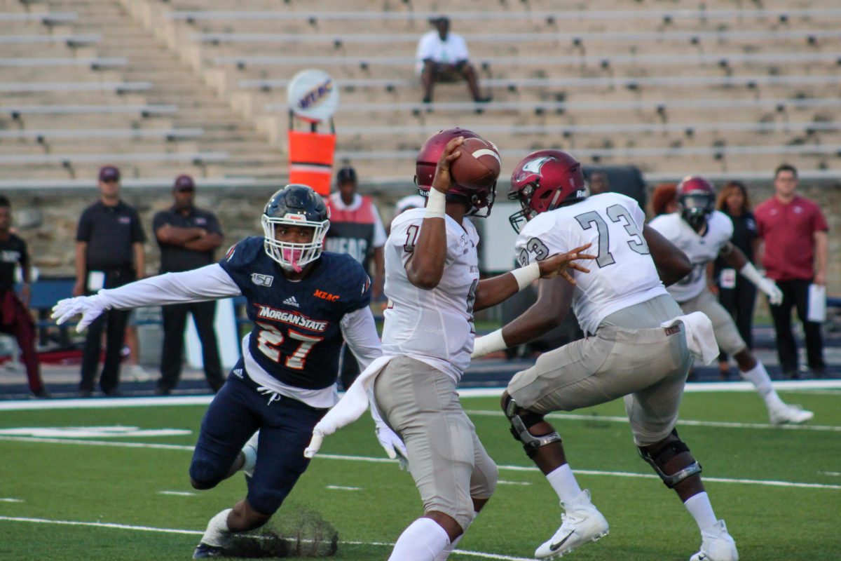 NC Central, State meet in MEAC matchup