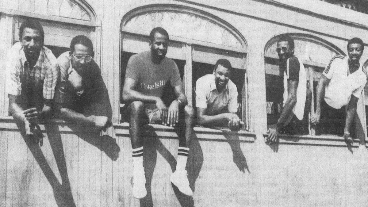 Oliver Jones, eldest of Albany State's legendary Jones Brothers, passes away HBCU Gameday