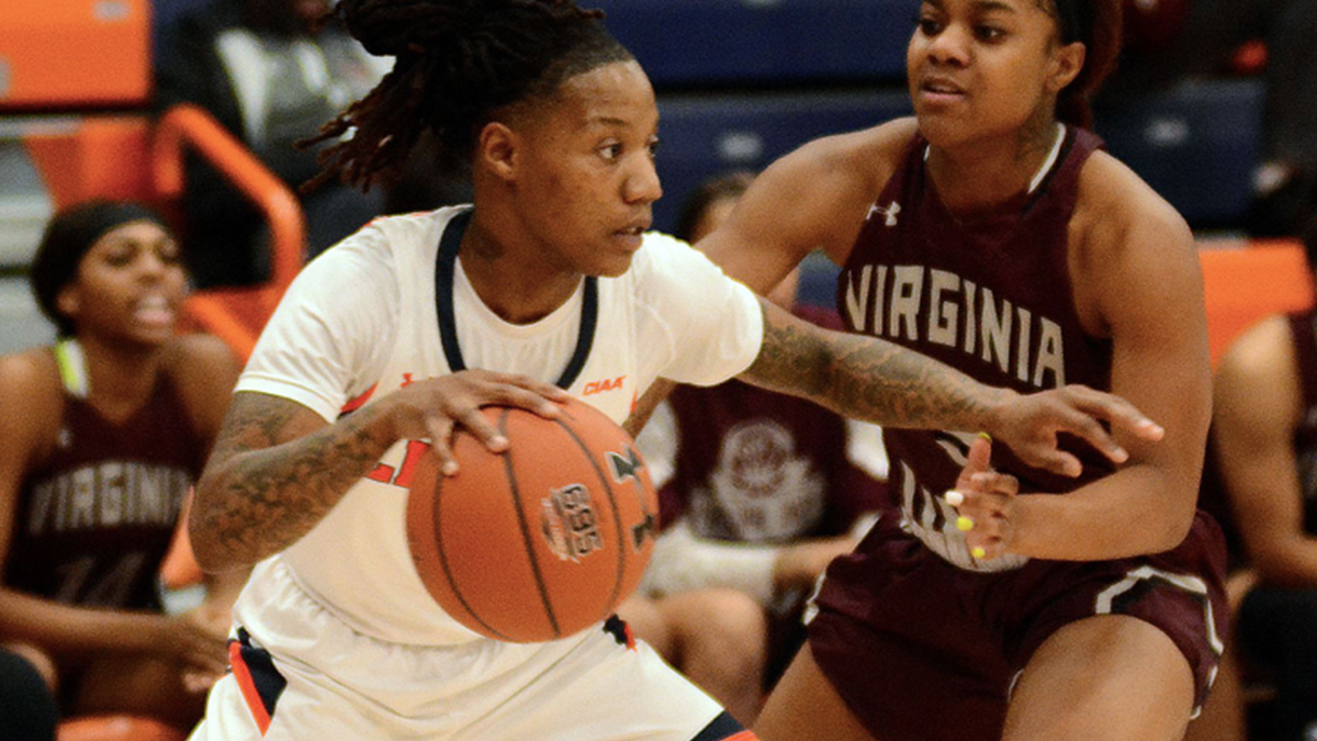 CIAA WBB Lincoln upsets VUU, claims top division spot HBCU Gameday