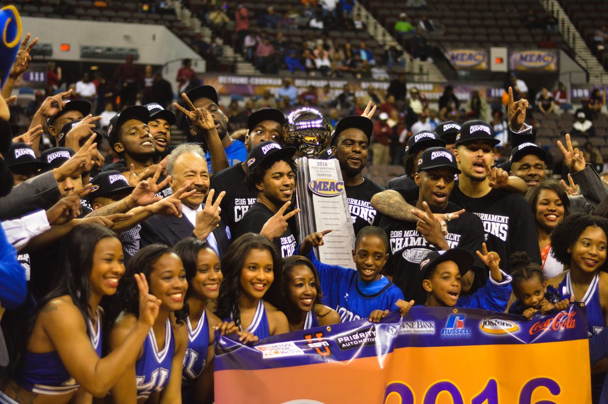 MEAC Basketball Top Five teams of the 2010s Page 2 of 6 HBCU Gameday