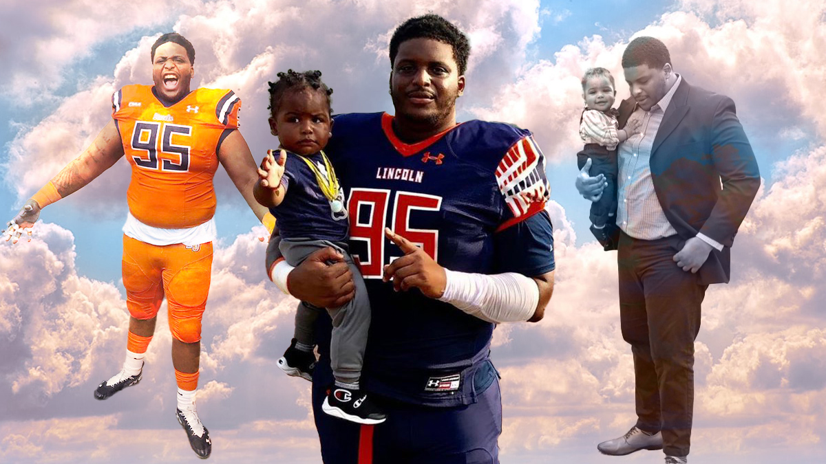 Lincoln University athlete, father loses life HBCU Gameday