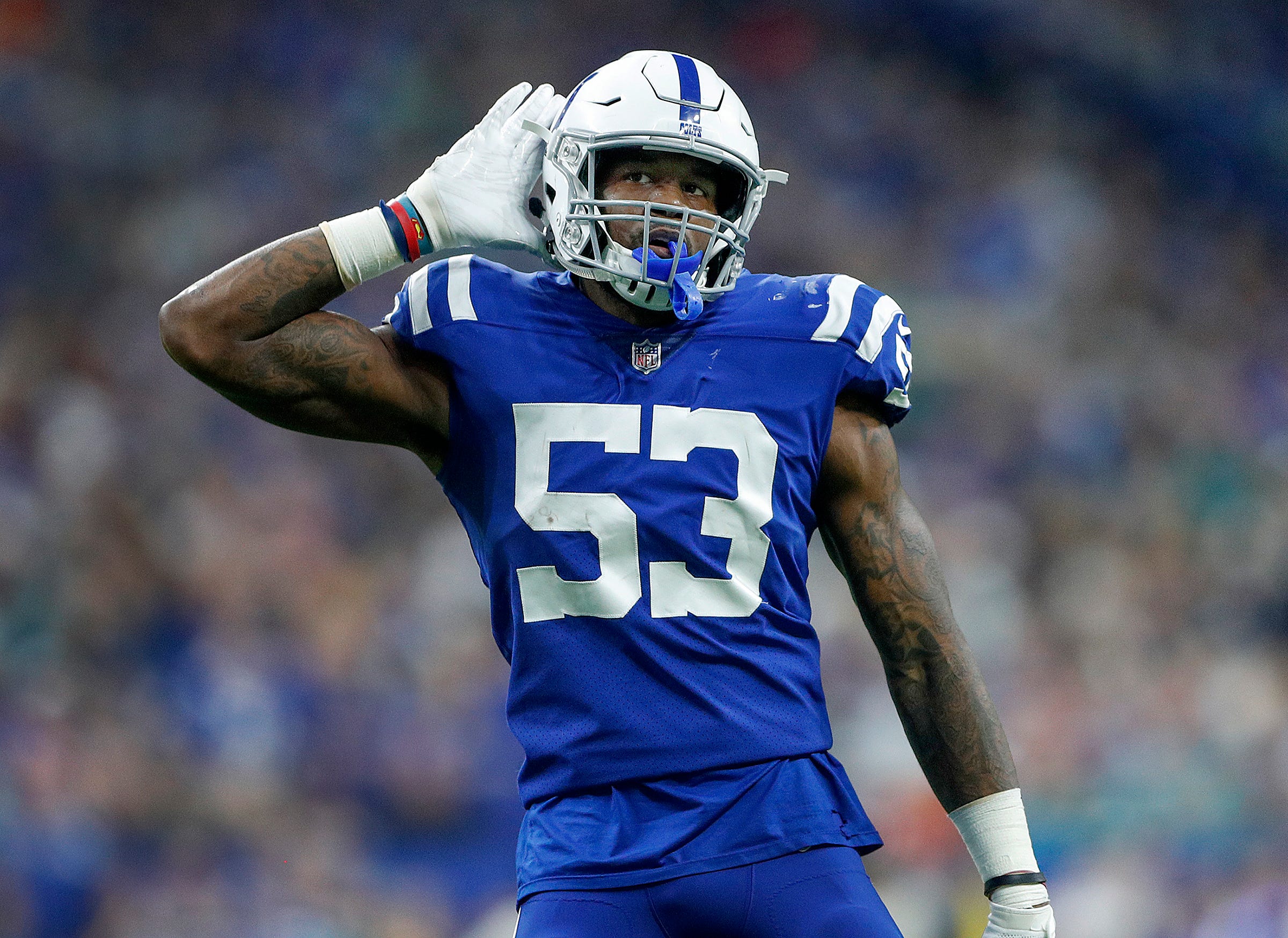 Darius Leonard, Trenton Cannon make NFL Pro Bowl HBCU Gameday