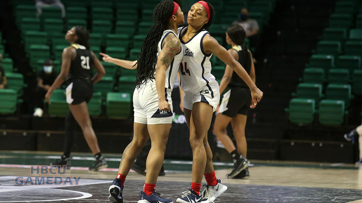 Jackson State women excited for 15 seed HBCU Gameday
