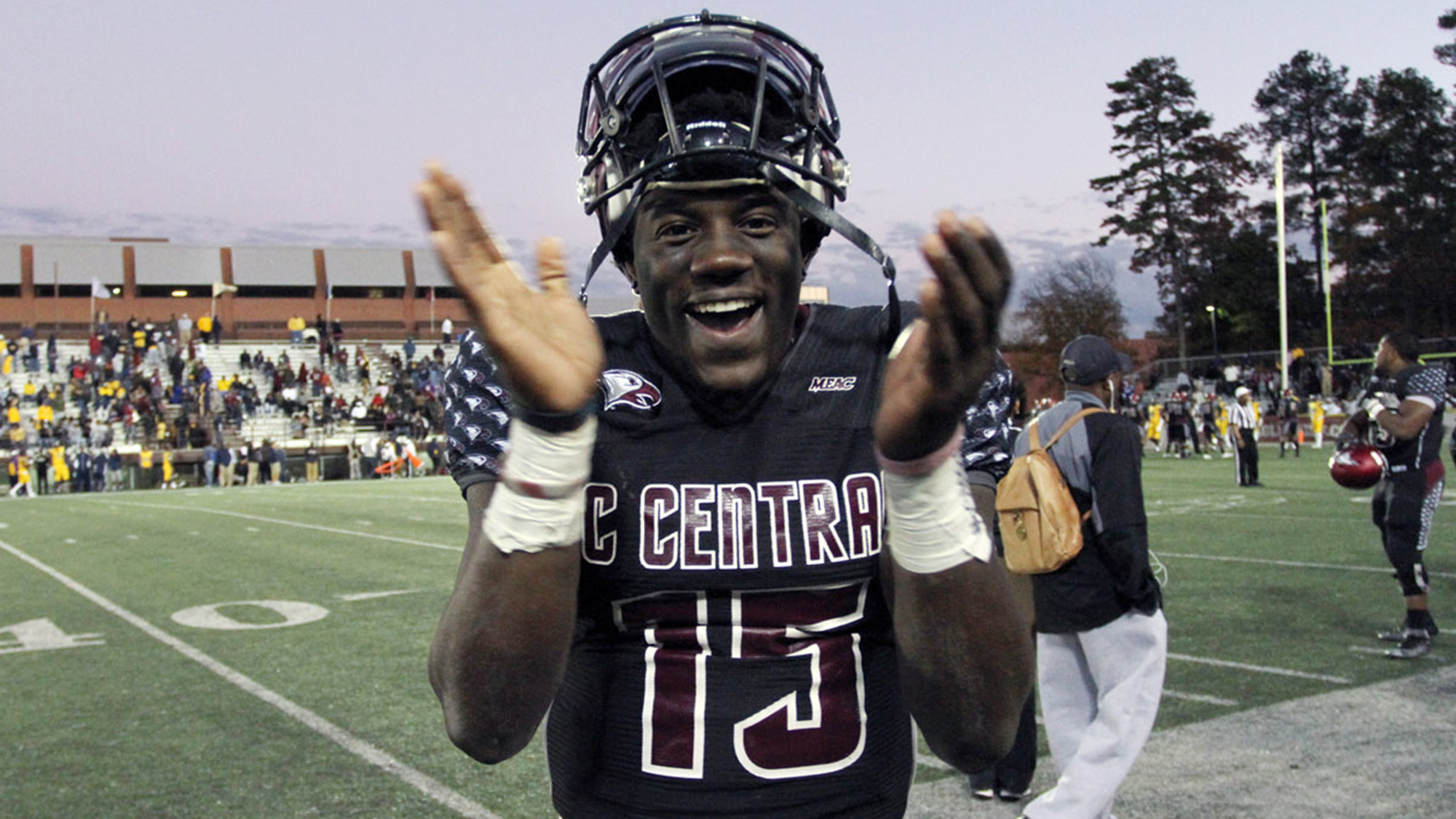 HBCU Ties strong for 2021 NFL Coaching Summit HBCU Gameday