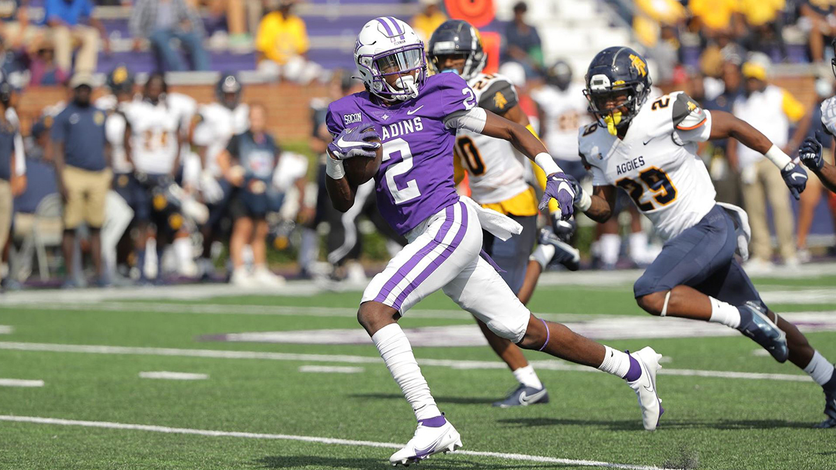 NC A&T sluggish in seasonopener at Furman HBCU Gameday