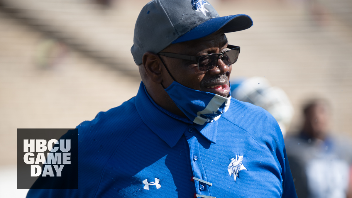 Anthony Jones out as Elizabeth City State coach HBCU Gameday