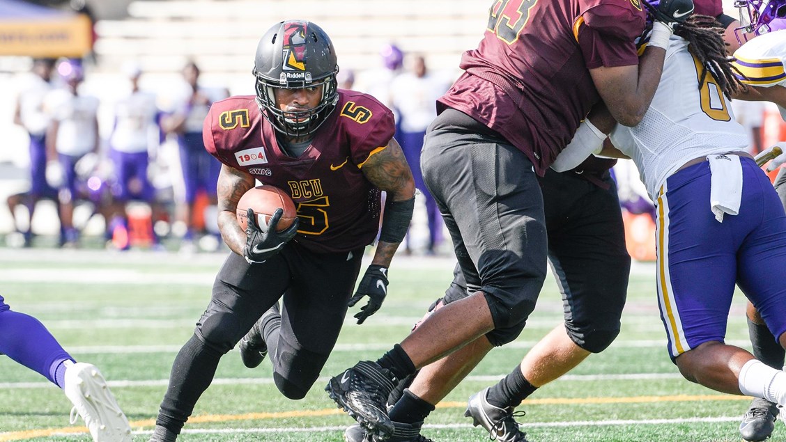BethuneCookman snaps SWAC winless streak HBCU Gameday