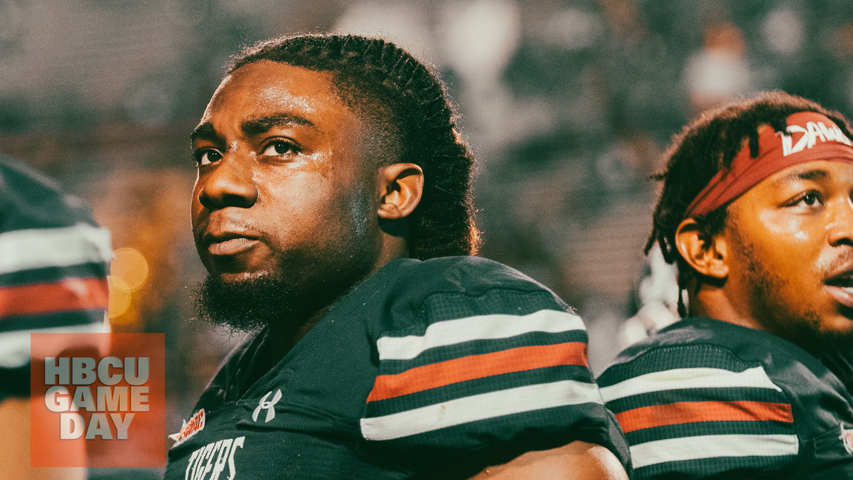 Detroit Lions pick Jackson Stateâ€™s James Houston in NFL Draft