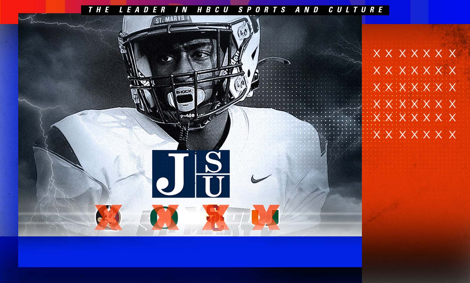 Four star receiver Kevin Coleman flips to Jackson State HBCU Gameday