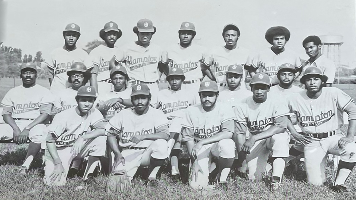 Hampton University, CIAA finally recognize baseball team after 50 years