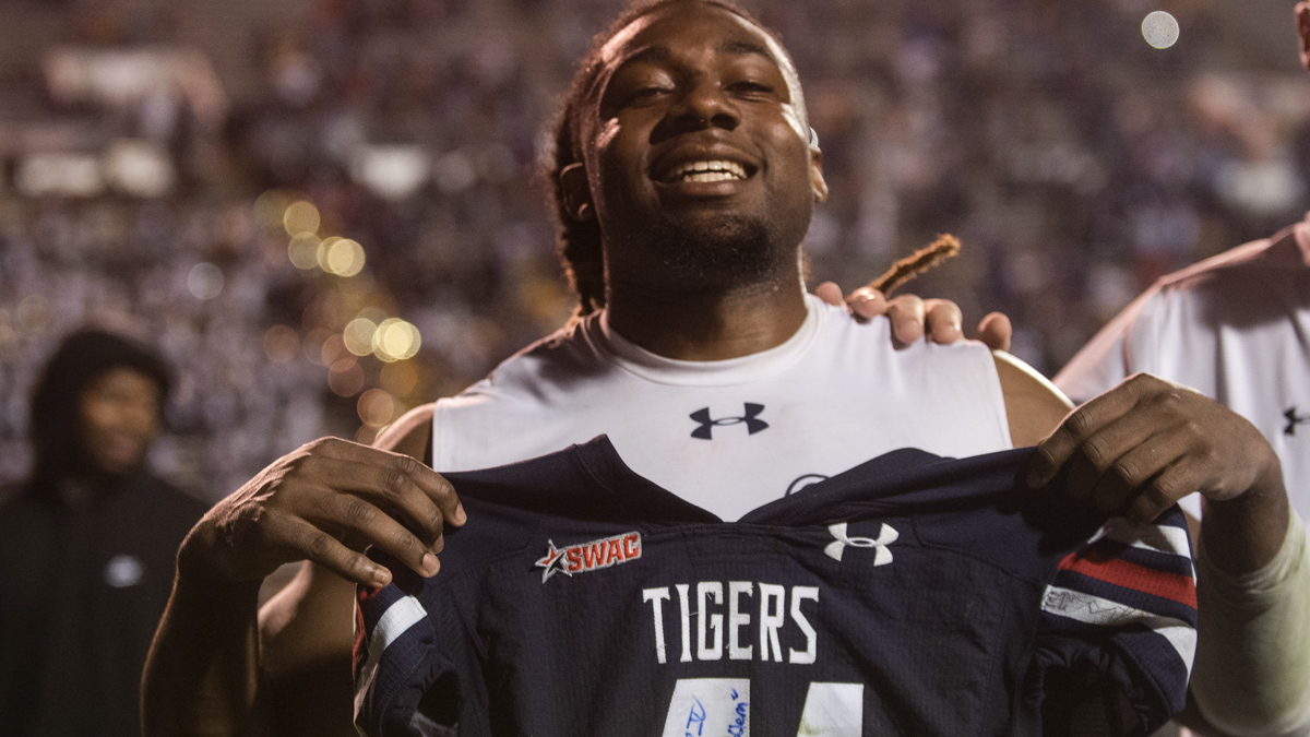 James Houston joins Lions with a chip on his shoulder HBCU Gameday