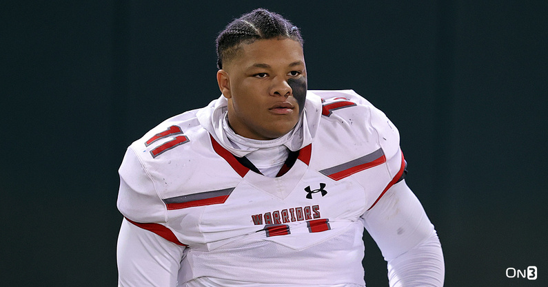 Jackson State Makes Five-Star Lineman's Top Four - Hbcu Gameday