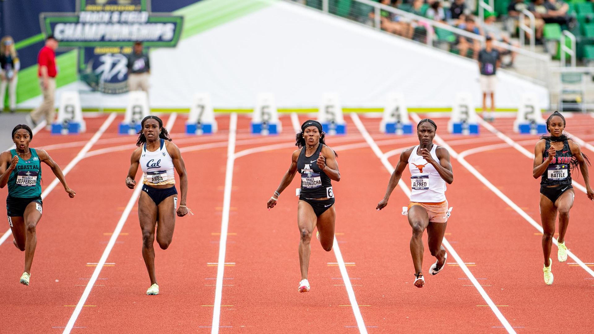 NC A&T Women's Track Advancing to NCAA National Finals