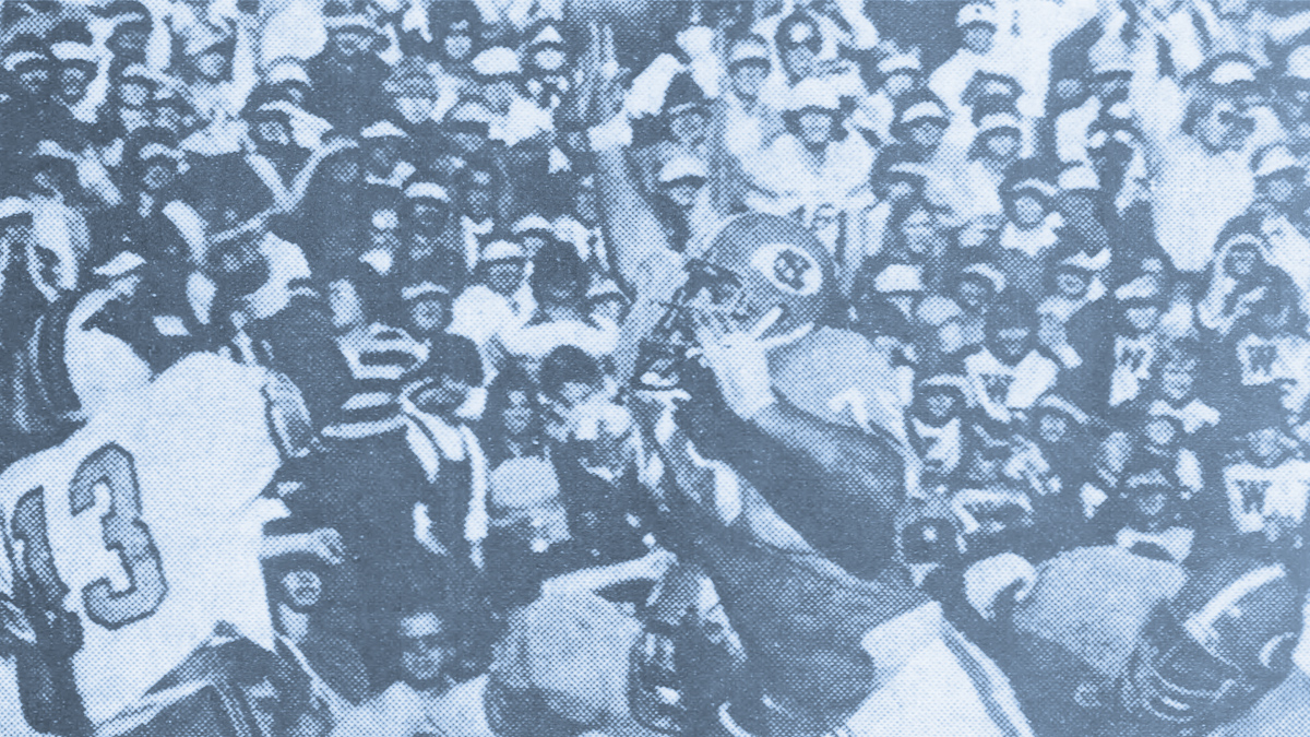 Rod Broadway was a trailblazer at UNC and in HBCU football