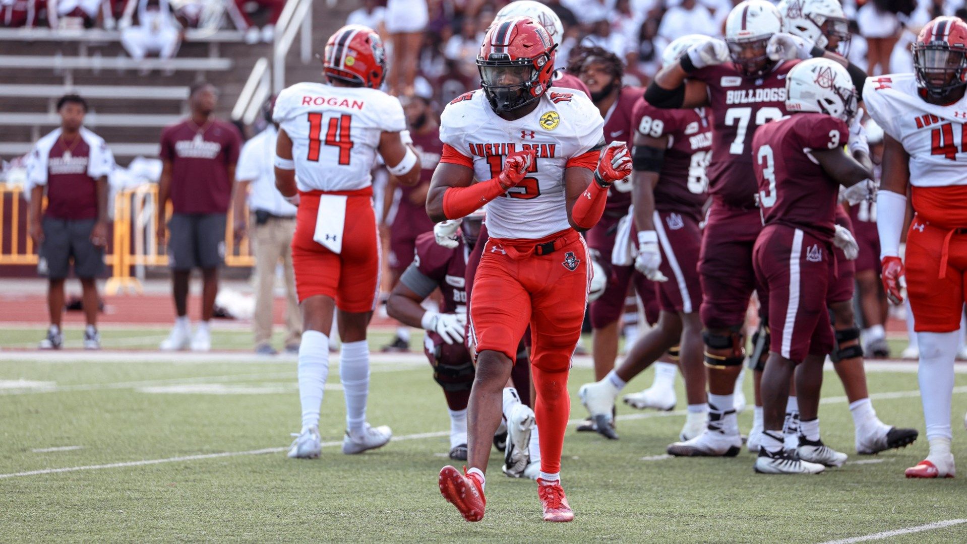 Austin Peay drops Alabama A&M to 03