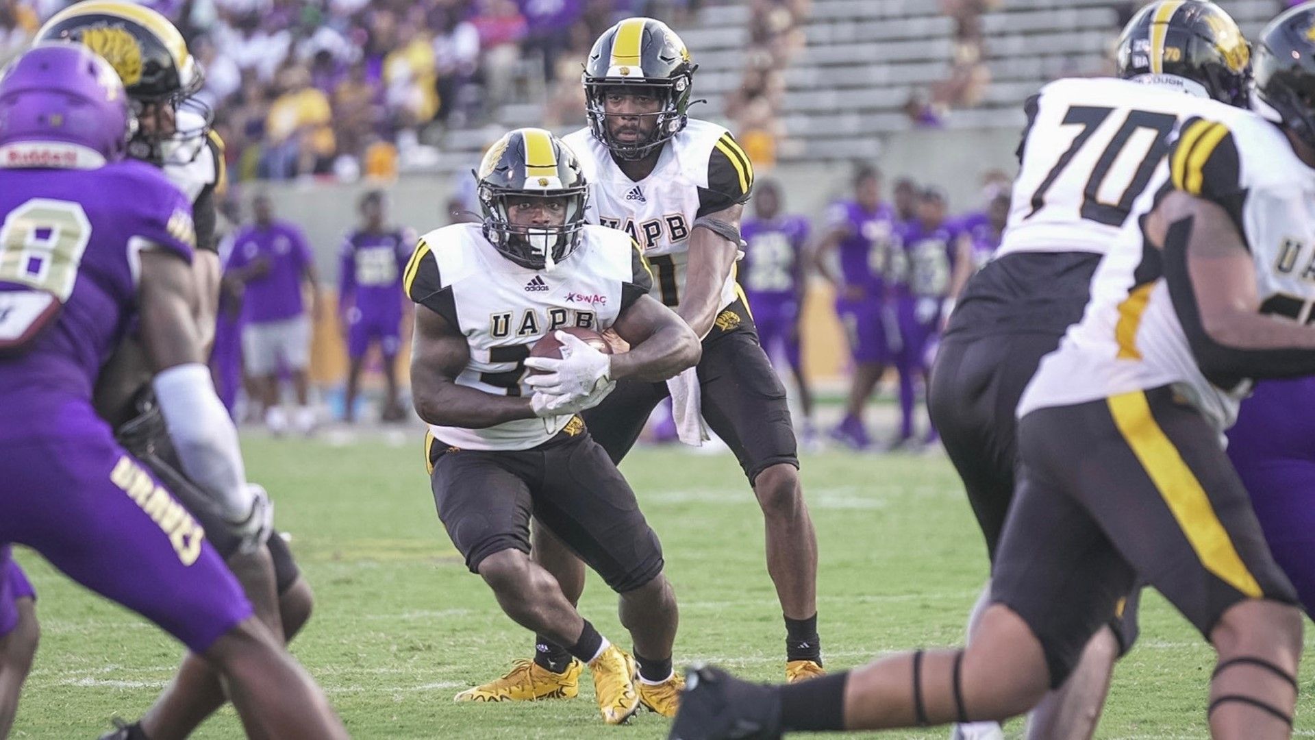 Alcorn State Claims Victory Over ArkansasPine Bluff