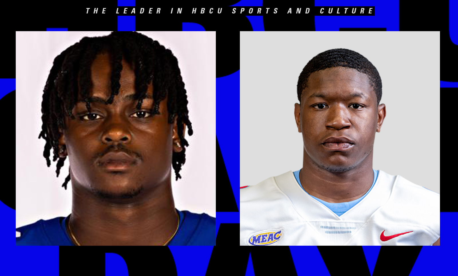 Team Reese HBCU football pair get sweet NIL deal HBCU Gameday