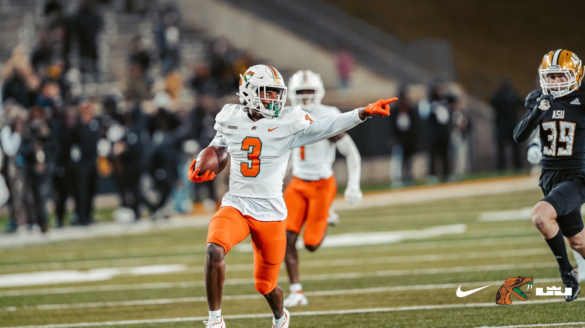 Florida A&M survives Alabama State in wild finish HBCU Gameday