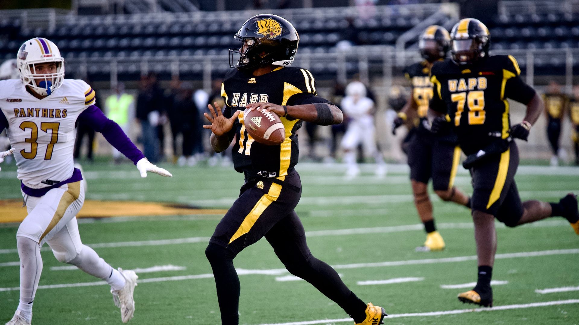 Prairie View A&M stands tall after beating ArkansasPine Bluff