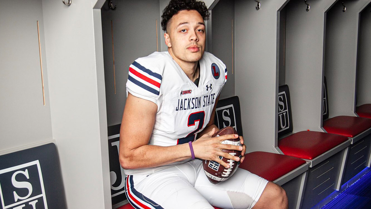 Jackson State adds former ACC, SEC quarterback