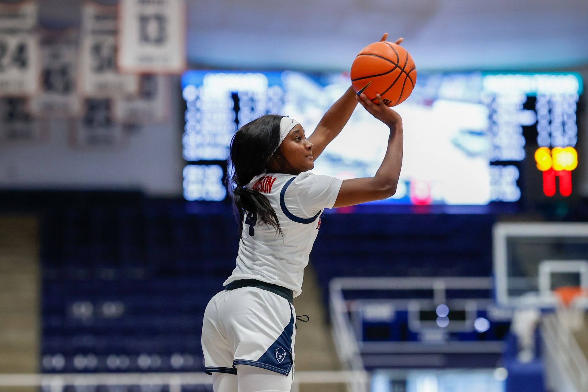 Howard protects Burr against Coppin State in MEAC showdown