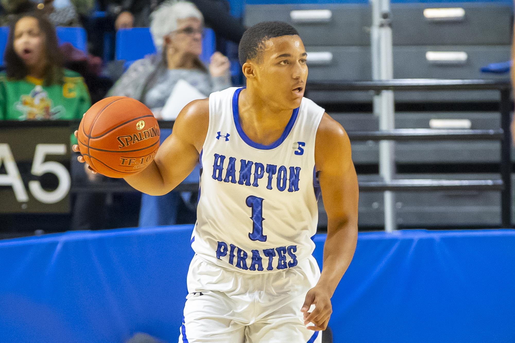 Hampton takes down Drexel in CAA showdown HBCU Gameday