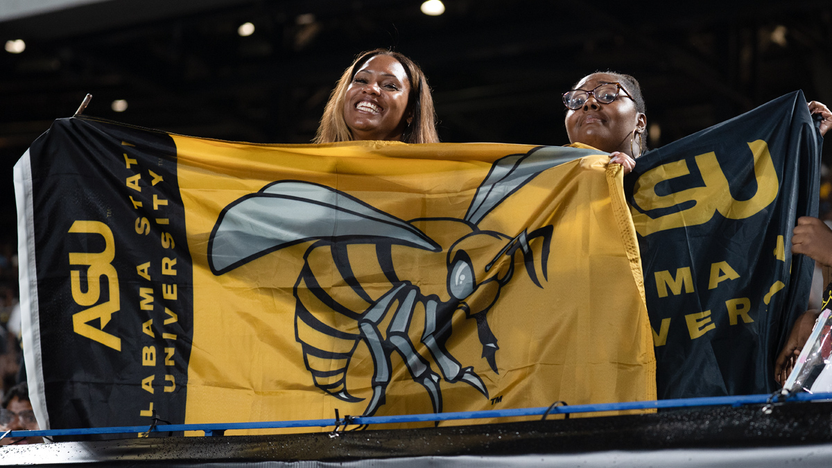 Alabama State University claims SWAC allsports awards (again)