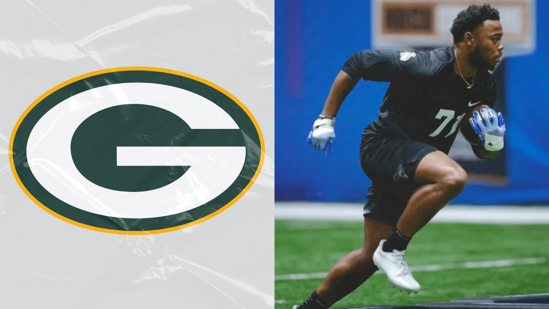 Emanuel Wilson signs to Green Bay Packers 90man roster