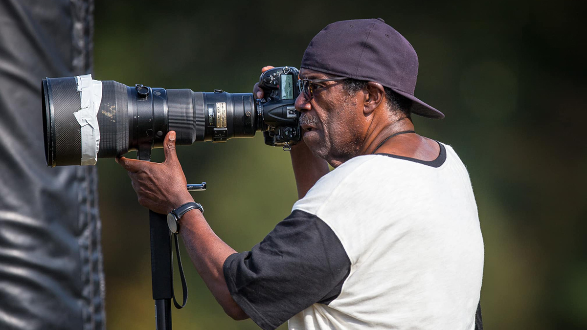 Lawrence Johnson, legendary HBCU sports photographer, passes away